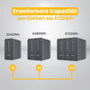 Marstek Saturn B2500-D Balcony Power Storage – 2.24 kWh Capacity